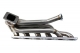 Laděné svody TurboWorks BMW E34 / E36 / E39 / E46 320i-328i/M3 M50/M52/M54 - T3, T4 + 44mm v-band - 3mm steam pipe