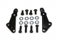 Adaptéry ProRacing pro zadní brzdové třmeny TT/S3/R32/Cupra R a kotouče 280x22mm - Audi, Seat, Škoda, VW platforma Mk4 (5x100)