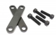 Adaptéry ProRacing pro zadní brzdové třmeny TT/S3/R32/Cupra R - Audi, Seat, Škoda, VW platforma Mk4 (5x100)