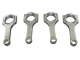Kované ojnice CX Racing Audi A3 / A4 / A5 / A6 / S3 / TT 2.0 TFSI EA113 Belt Driven (04-) - 20mm pin