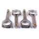 Kované ojnice ZRP na Seat Ibiza / Cordoba / Leon / Toledo 1.8T 20V - 20mm pin s olejovou drážkou - I-Beam