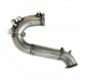 Downpipe s náhradou DPF ProRacing Audi A6 / A7 3.0 TDi 211-272PS (15-19)