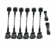 Konverze zapalovacích modulů TFSI a ICM Delete - Audi A6 C5 / S4 / RS4 B5 2.7T APB (4-5 pin)