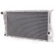 Hlinikový závodní chladič Jap Parts BMW 1-Series E82 135i/M Coupe (08-12) / E88 135i N54/N55 (07-12)