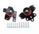 Držáky motoru a převodovky ProRacing VW Golf 6 R/GTI/E35 2.0 TSI (10-14)