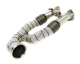 Downpipe se sportovním katalyzátorem ProRacing Audi Q3 RS 8U 2.5 TFSI Quattro (13-18)