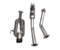 Catback výfuk Invidia typ G200 pro Honda Civic EP3 2.0 Type-R (01-05) - homologace |