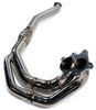 Downpipe Jap Parts Opel Calibra 2.0 C20LET všechny turbo modely (92-97) | High performance parts
