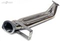 Downpipe Japspeed Nissan 200SX S14 SR20DET (94-99) - twin pipe | High performance parts