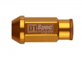 Kolové matice (štefty) D1 Spec závit M12 x 1.25 - zlaté | High performance parts