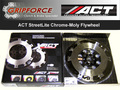 Odlehčený setrvačník ACT XACT Streetlite Honda CRX Del Sol Si/VTEC B16 DOHC (94-97) |