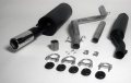 Catback výfuk Simons VW Golf 1 včetně Cabrio (74-83) - homologace | High performance parts