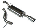 Catback výfuk Jap Parts VW Golf 3 GTi 2.0 8V/16V (92-98) | High performance parts