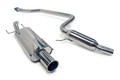 Catback výfuk Jap Parts Ford Fiesta Mk4/Mk5 1.2/1.4/1.6/1.7 Zetec/1.6 Zetec S (95-08) | High performance parts