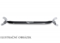 Wiechers přední horní alu rozpěrná tyč Racingline Carbon look pro Mercedes Benz C63 AMG W204 |
