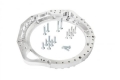 Adaptér PMC na převodovku BMW M70 / M73 / S70 V12 - BMW M20 / M50 / M52 / M54 / S50 / S52 / S54 M57 |