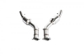 Downpipes se sportovními katalyzátory Innotech (IPE) na Ferrari 360 Modena/Spider 3.6 V8 (99-05) | High performance parts