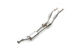 Downpipes s náhradami katalyzátorů Innotech (IPE) na VW Passat R36 B6 3.6 VR6 (08-11) | High performance parts