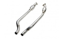 Downpipes se sportovními katalyzátory Innotech (IPE) na Maserati Gran Turismo (07-12) |