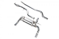 Catback výfuk Innotech (IPE) na BMW 4-Series F32 Coupe 435i (13-) | High performance parts