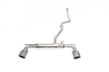 Catback výfuk Innotech (IPE) na Mercedes A-Klasse W176 A250 (12-) | High performance parts
