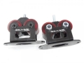 Držáky motoru Silver Project BMW E81 / E82 / E84 / E87 / E88 / E90 / E91 / E92 / E93 | High performance parts