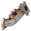 Výfukové svody Jap Parts Mini Cooper R56 / Clubman R55 / Convertible R57 S 1.6T (06-15) - 3mm steam pipe | High performance parts