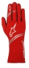 Závodní rukavice Alpinestars Tech 1 Start - červené | 