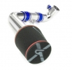 Kit přímého sání HPP s filrem Pipercross na Audi A3 / S3 / TT Mk2 2.0 TFSi EA113 - 76mm |