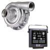 Elektrická vodní pumpa / čerpadlo s kontrolním panelem Davies Craig 12V - 115l/m (10A) |