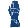 Závodní rukavice Alpinestars Tech 1 Start - modré | 