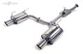 Catback výfuk Japspeed Honda S2000 (99-) | High performance parts