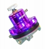 Regulátor tlaku paliva Sytec MSV EFI 1:1 - fialový | 