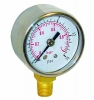 Ukazatel tlaku paliva (manometr) Sytec 0-1bar - výstup zespodu | 