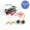 Univerzální nízkotlaká palivová pumpa Facet Silver Top Competition kit 132,5l/h - 480530-K |