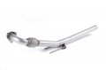 Downpipe s náhradou katalyzátoru Milltek Škoda Fabia I 6Y 1.9TDI včetně RS (99-07) - závodní verze | High performance parts
