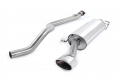 Catback výfuk Milltek Seat Leon 1M Cupra R 1.8T 210-225PS (02-05) | High performance parts