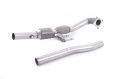 Downpipe se sportovním katalyzátorem Milltek Seat Leon 1P Cupra K1 (07-09) | High performance parts
