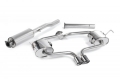 Catback výfuk Milltek Mini Cooper S Mk1 R53 (02-06) - verze s rezonátorem - homologace | High performance parts