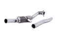 Downpipe se sportovním katalyzátorem Milltek Audi TT 8J 2.0 TFSI 2WD (06-11) | High performance parts
