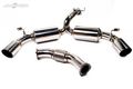 Catback výfuk Japspeed Toyota MR2 Turbo SW20 3S-GTE (90-99) | High performance parts