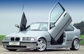 Vertikální otevírání dveří LSD BMW 3xx E36 Compact (04/94-) | 