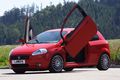 Vertikální otevírání dveří LSD Fiat Grande Punto typ 199 (10/05-) | 