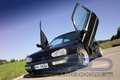 Vertikální otevírání dveří LSD VW Golf 3 typ 1HXO, 1H (09/91-) 3dv. |