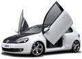 Vertikální otevírání dveří LSD VW Golf 6 typ 1K (10/08-) | 