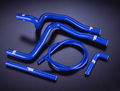 Hadicový kit Samco Mitsubishi Lancer Evo 6 CP9A (99-01) | High performance parts