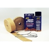 Termo izolační kit na výfuk Thermotec (2x bílá páska 50mm x 15m, sprej, stahovačky) - V6/V8 |