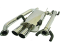 Catback výfuk Jap Parts Opel Vectra B 1.8/2.0/2.2 /2.5/2.6 (95-02) | High performance parts