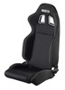 Sportovní sedačka Sparco R100 - černá | 