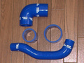 Hadicový kit Samco Subaru Impreza New Age Ver 8 GDB/GGB/GDF STi (09/00-05/04) | High performance parts